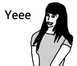 Sorry I dot you !! sticker #9229985