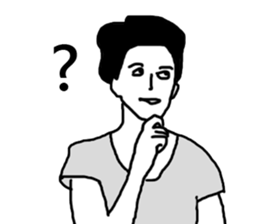 Sorry I dot you !! sticker #9230004