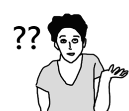 Sorry I dot you !! sticker #9230005