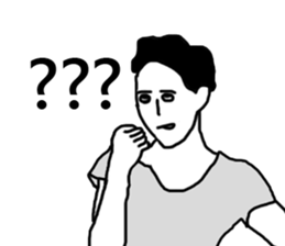 Sorry I dot you !! sticker #9230006