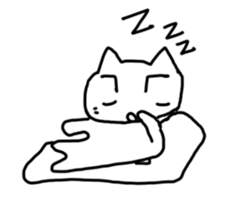 HAPPY! HAPPY! HAPPY CAT6! sticker #9230452