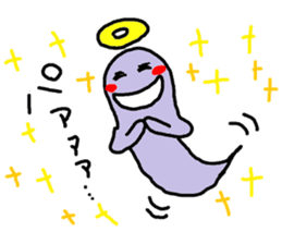 obake-chan 2nd sticker #9230677