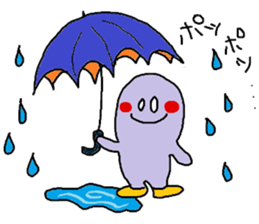 obake-chan 2nd sticker #9230681