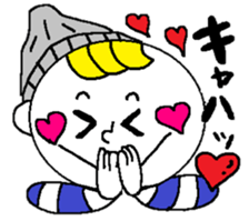 OSYARE BOYCHAN. sticker #9230899