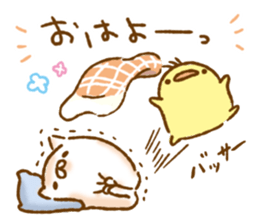 Necoco by peco sticker #9231016