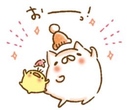 Necoco by peco sticker #9231019