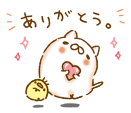 Necoco by peco sticker #9231020