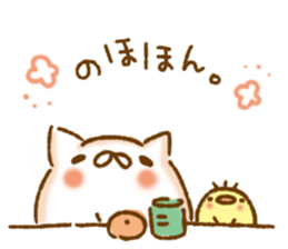 Necoco by peco sticker #9231022