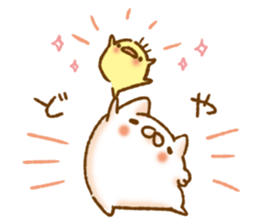 Necoco by peco sticker #9231026