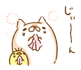 Necoco by peco sticker #9231029