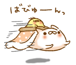 Necoco by peco sticker #9231033