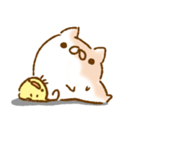 Necoco by peco sticker #9231040