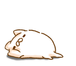 Necoco by peco sticker #9231041