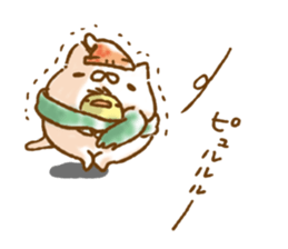 Necoco by peco sticker #9231042