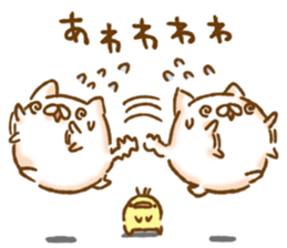 Necoco by peco sticker #9231049