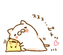 Necoco by peco sticker #9231053