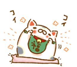 Necoco by peco sticker #9231054