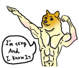 Who say dog? sticker #9231057