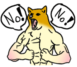 Who say dog? sticker #9231060