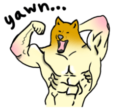 Who say dog? sticker #9231064