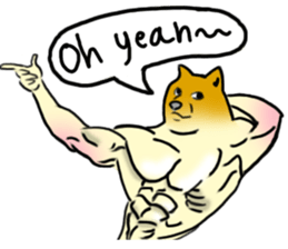 Who say dog? sticker #9231065