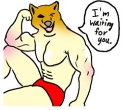 Who say dog? sticker #9231067