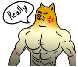 Who say dog? sticker #9231068