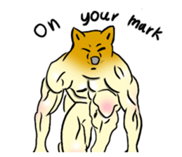 Who say dog? sticker #9231071