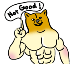 Who say dog? sticker #9231072