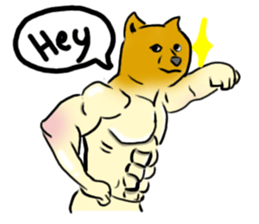 Who say dog? sticker #9231076