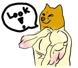 Who say dog? sticker #9231077