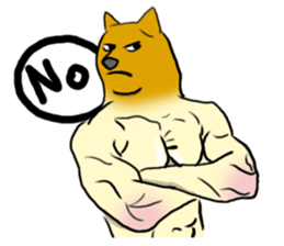 Who say dog? sticker #9231079