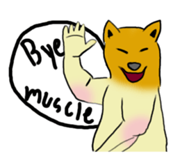 Who say dog? sticker #9231080