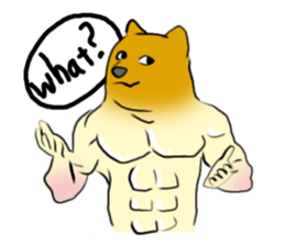 Who say dog? sticker #9231083