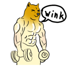 Who say dog? sticker #9231090