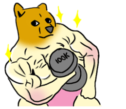 Who say dog? sticker #9231091