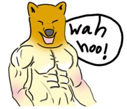 Who say dog? sticker #9231092