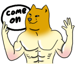 Who say dog? sticker #9231093