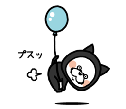 Pretty bear and friends. sticker #9231347