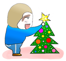 tree ahn (2) (I) sticker #9231470