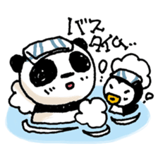 PandaPan4+P sticker #9231581