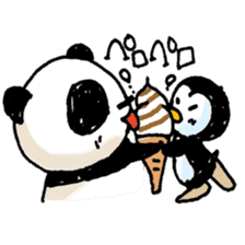 PandaPan4+P sticker #9231583