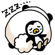 PandaPan4+P sticker #9231604