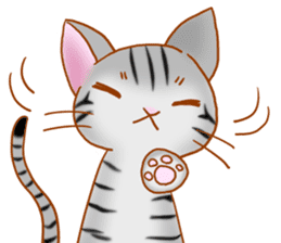 Useful cats to you sticker #9231621