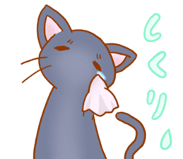 Useful cats to you sticker #9231634