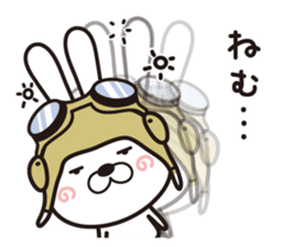 Usagi Corps that can be used to work sticker #9231793