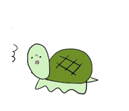 I laugh slightly2 sticker #9232377