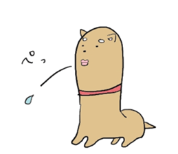 I laugh slightly2 sticker #9232384