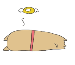 I laugh slightly2 sticker #9232398