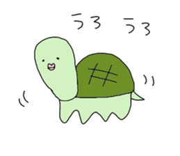 I laugh slightly2 sticker #9232401